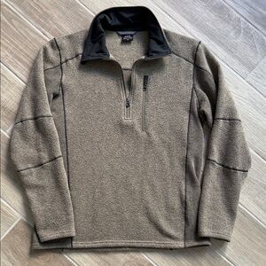 Kuhl Men's Brown Performance Jacket